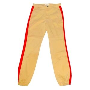36 POINT 5 Khaki Red Cargo Pants Size L